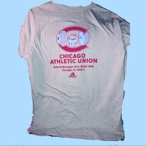 Adidas x Chicago Athletic Union Vintage Tee